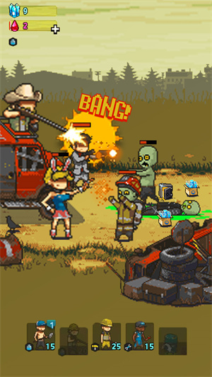 全面僵尸战争中文版