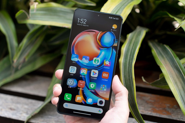 红米note12探索版屏幕分辨率是多少