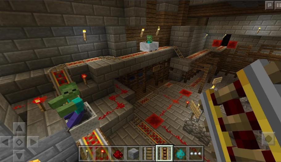 我的世界1.13.0.9