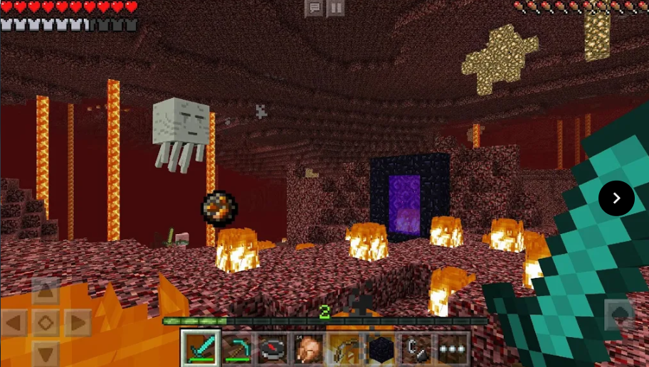 我的世界1.13.0.9