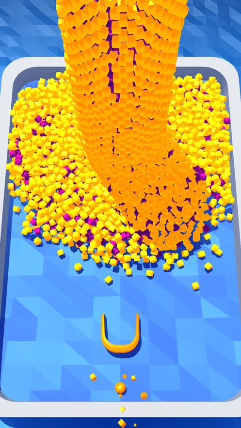 Collect Cubes中文版