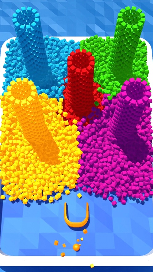 Collect Cubes中文版