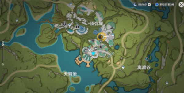 原神复苏之梦任务怎么做3