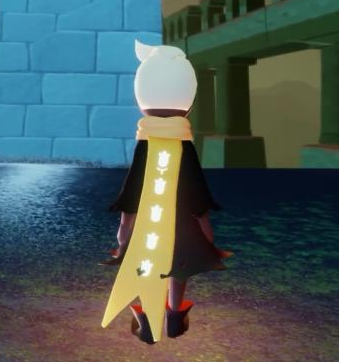 《光遇》万圣节女巫长裙获取方法 光遇万圣节女巫裙子获取方法介绍2