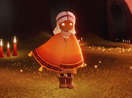 《光遇》公主头装扮获取方法 光遇公主头装扮获取方法介绍1