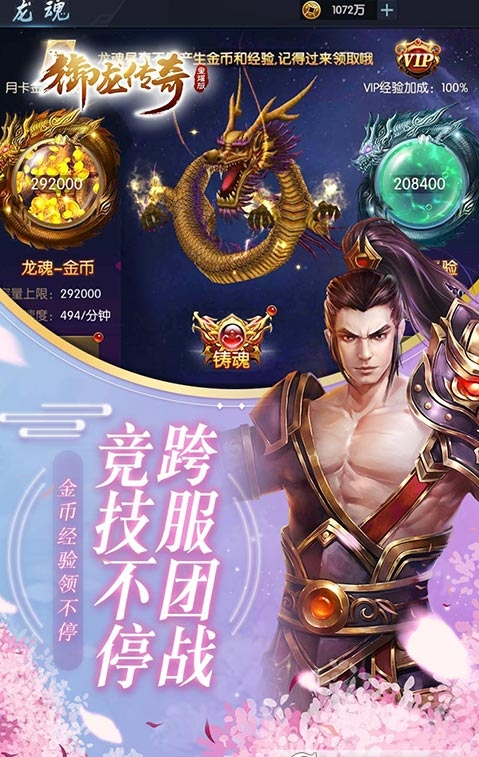 御龙传奇星耀版