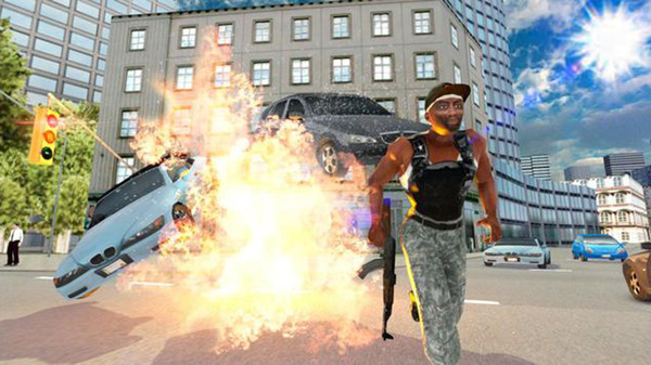 圣安地列斯之战