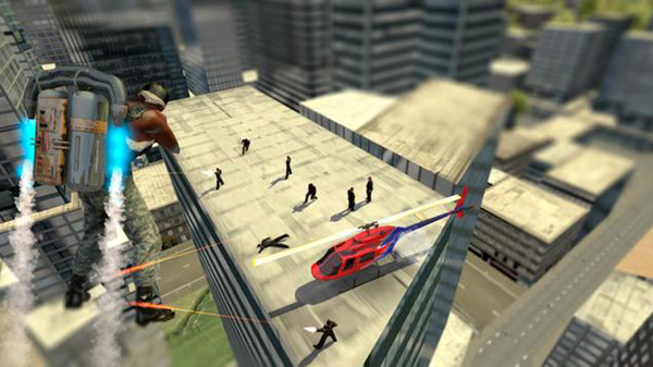 圣安地列斯之战