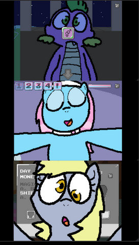 小马国的禁止事项圣诞节版本