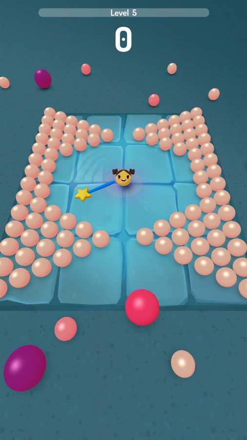 泡泡横扫avoid slash