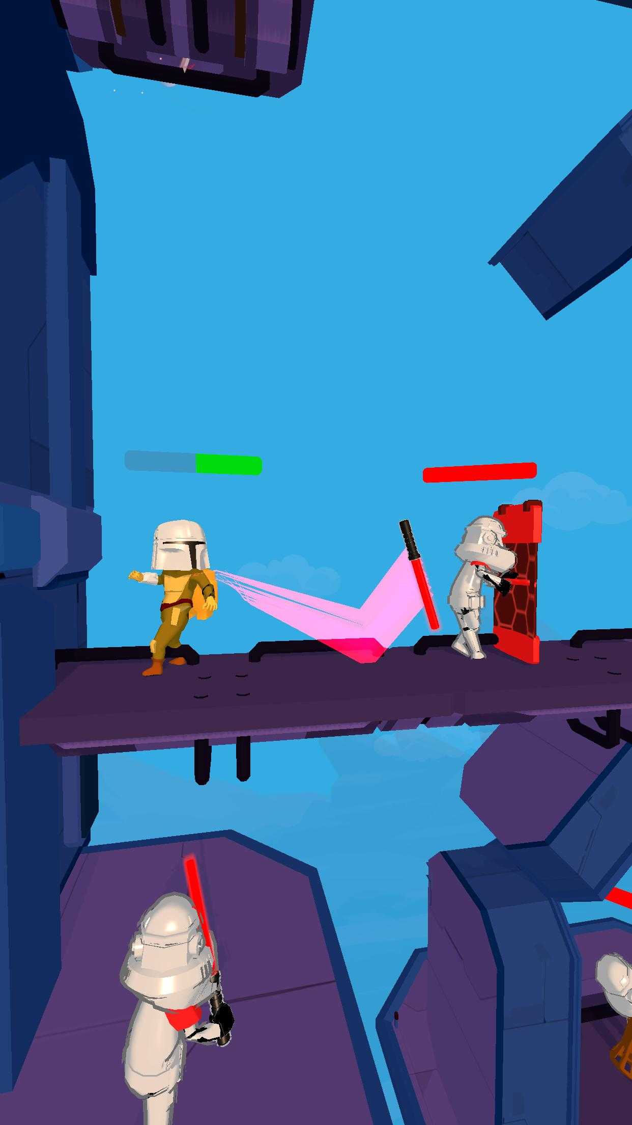 军刀英雄手机版