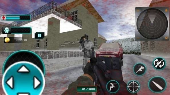 前线作战攻击手机版