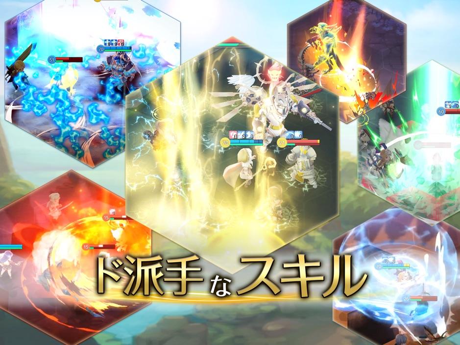 Kingdom of Hero日服