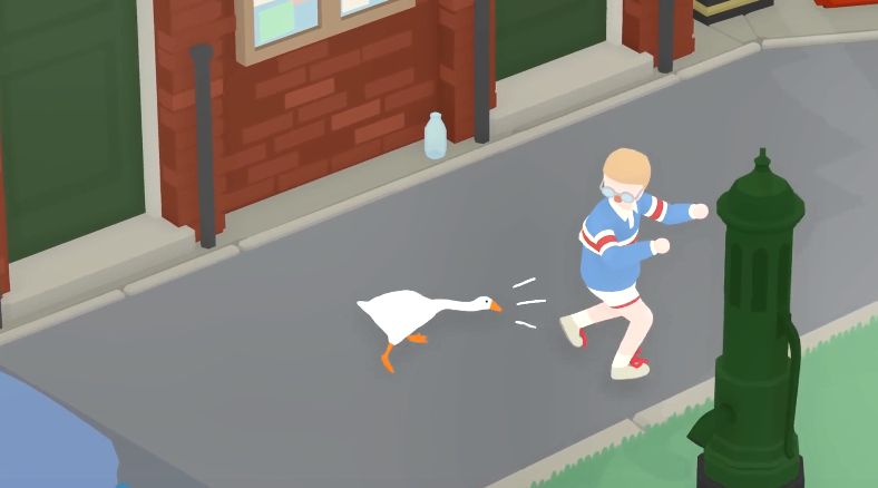 大鹅模拟器手机版