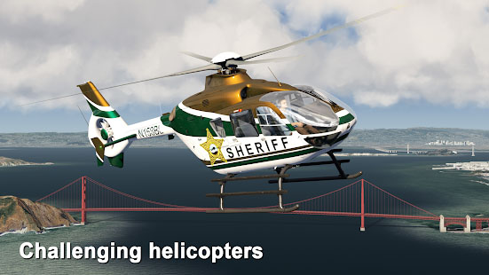 航空模拟器安卓版