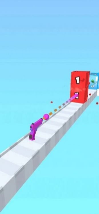 多角度射击手机版