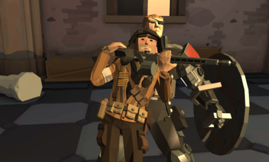 像素二战手机版