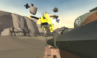 像素二战手机版