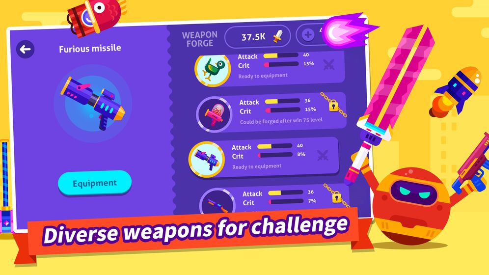 乐逗大乱斗手机版