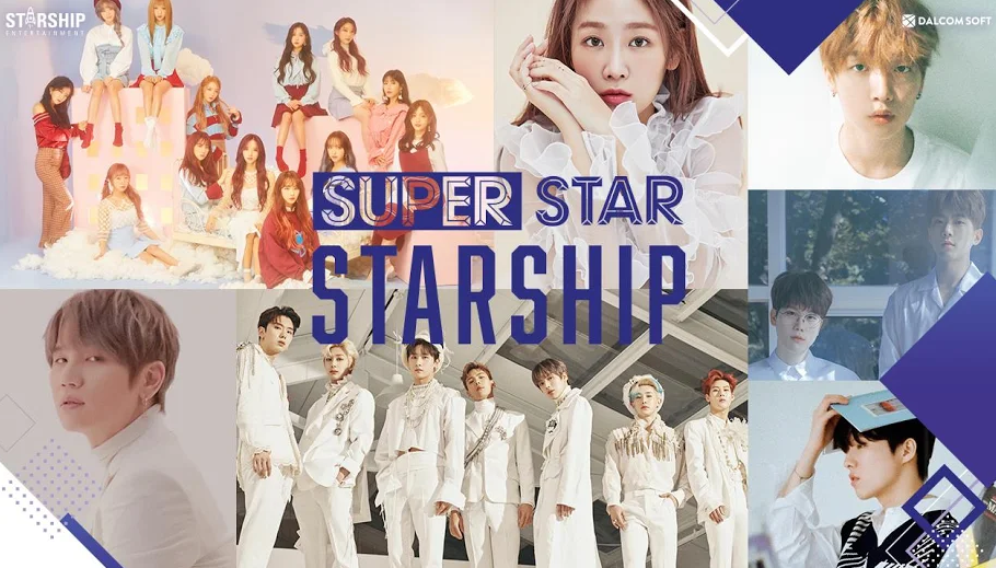 SuperStar STARSHIP