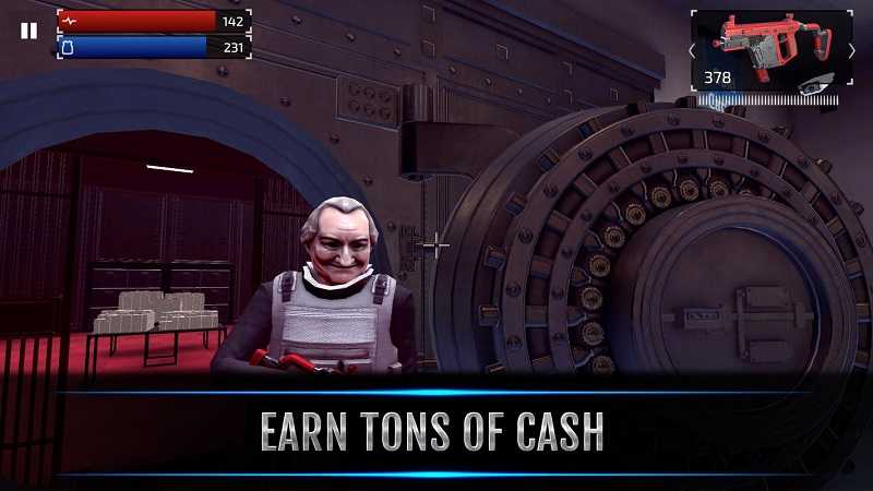 武装掠夺安卓版