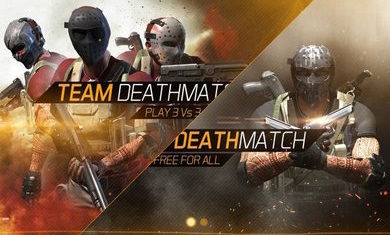 面具之枪安卓版