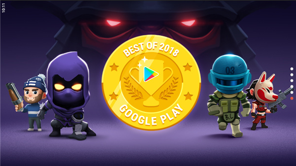 领地争夺大逃杀中文版