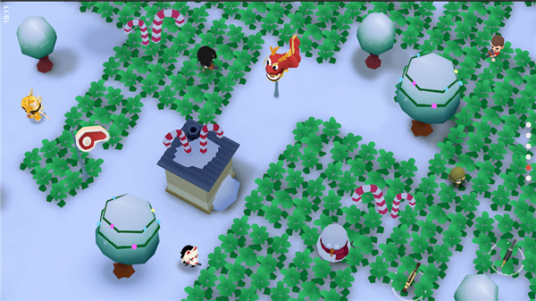 领地争夺大逃杀中文版