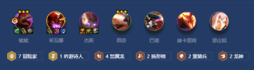 《金铲铲之战》怒翼重骑兵玩法攻略 金铲铲之战s7.5怒翼重骑兵阵容搭配攻略1