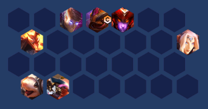 《金铲铲之战》怒翼重骑兵玩法攻略 金铲铲之战s7.5怒翼重骑兵阵容搭配攻略2