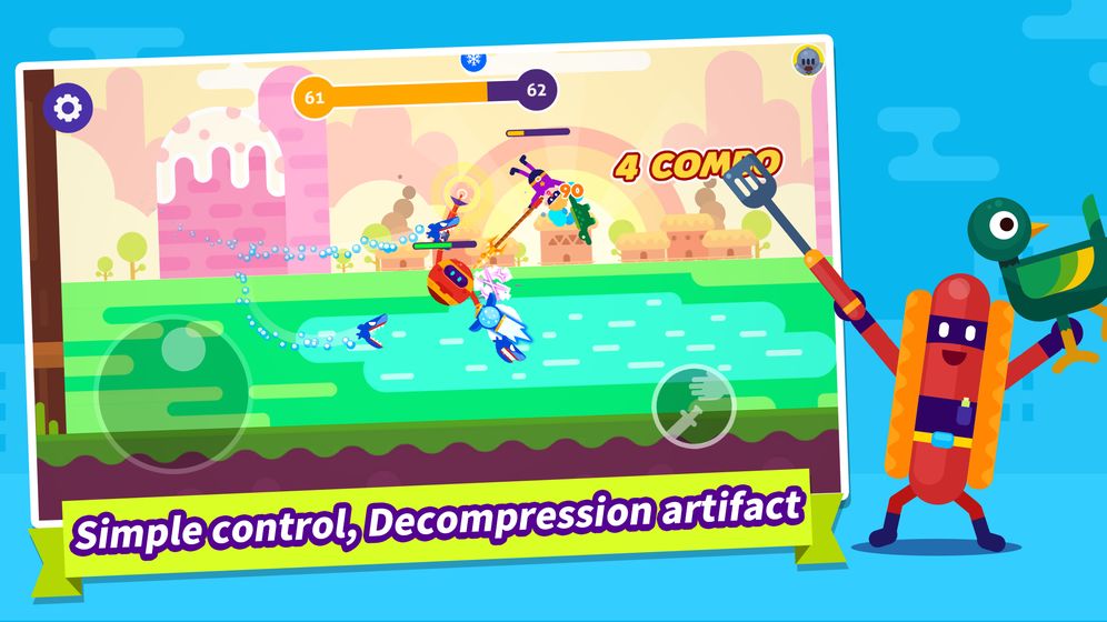 乐逗大乱斗最新版版