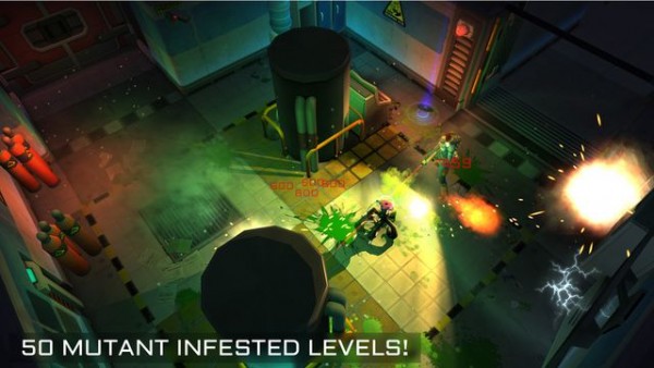 异形工厂安卓手机版