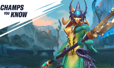 英雄联盟手游内测版