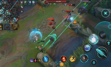 英雄联盟手游国际服