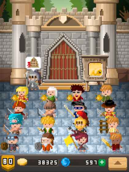 锻冶屋英雄谭手机版