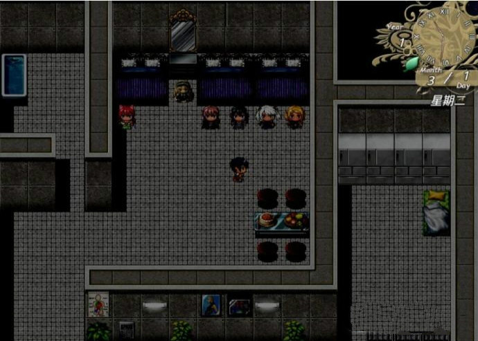 四季女神2.4冷狐版