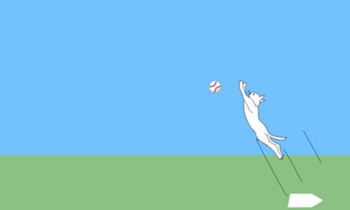 奇怪的击球手中文版