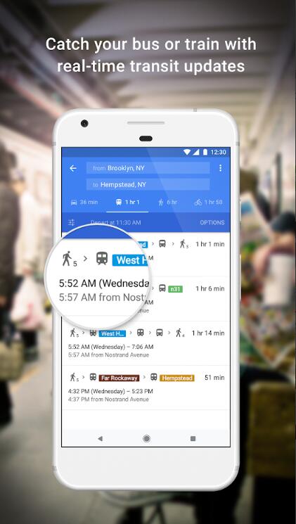 google maps中文版