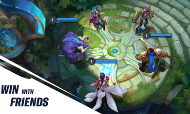 韩版英雄联盟手游版