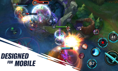 韩版英雄联盟手游版