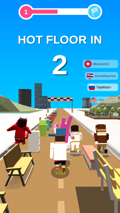 hotFloor.io手机版