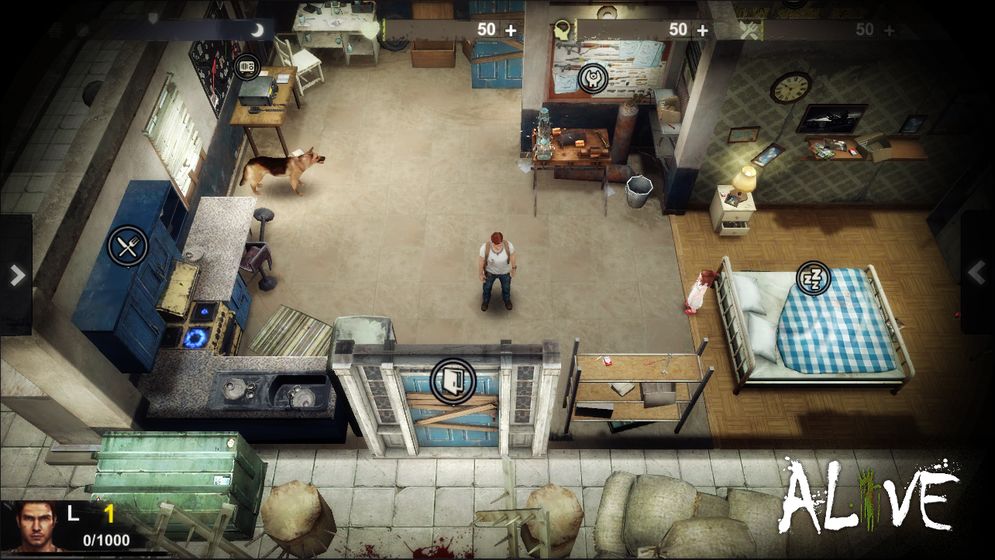 Alive手游