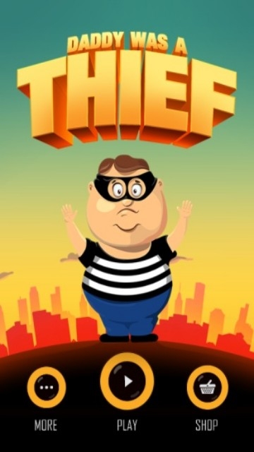 老爸的神偷岁月手机版