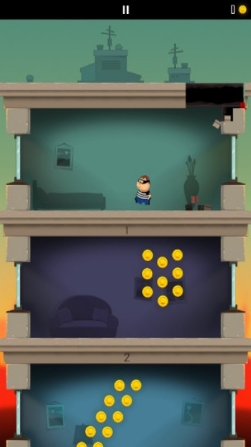 老爸的神偷岁月手机版