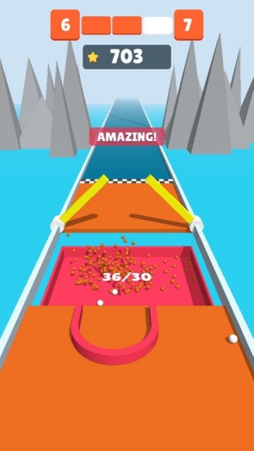 滚球收集器手机版