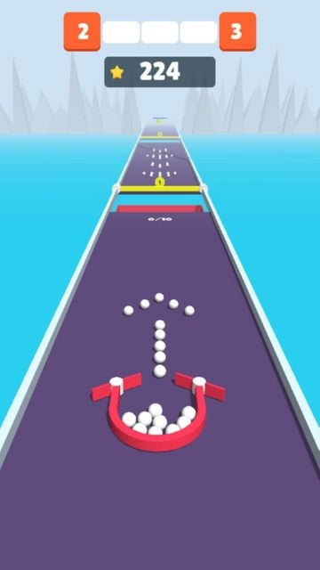 滚球收集器手机版