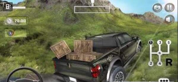 皮卡车模拟器