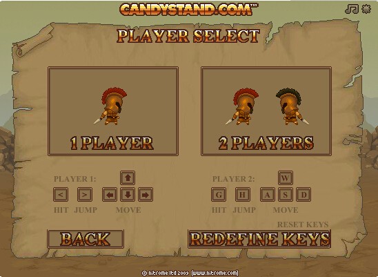 双刃战士中文版