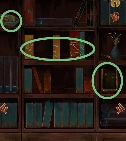 栖云异梦第二章怎么快速通关