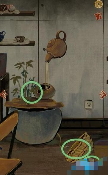 栖云异梦第二章怎么快速通关